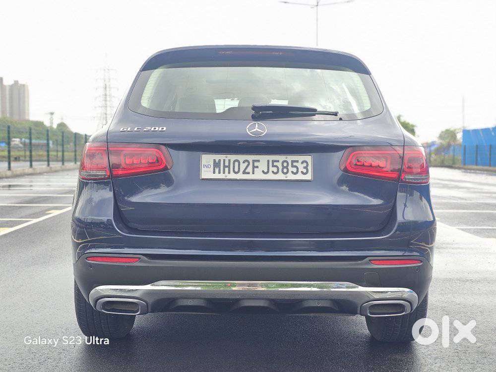 Mercedes-benz Glc Class 200, 2020, Petrol