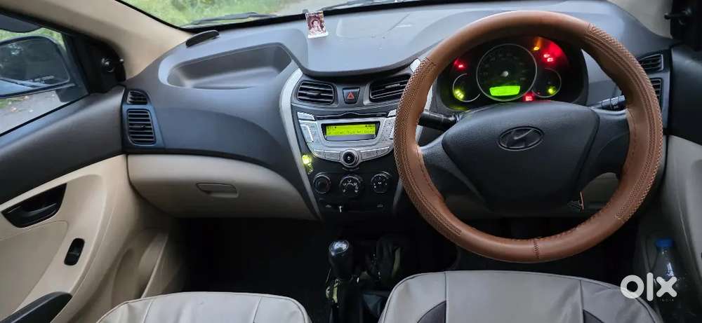 Hyundai Eon Magna 2019 Petrol