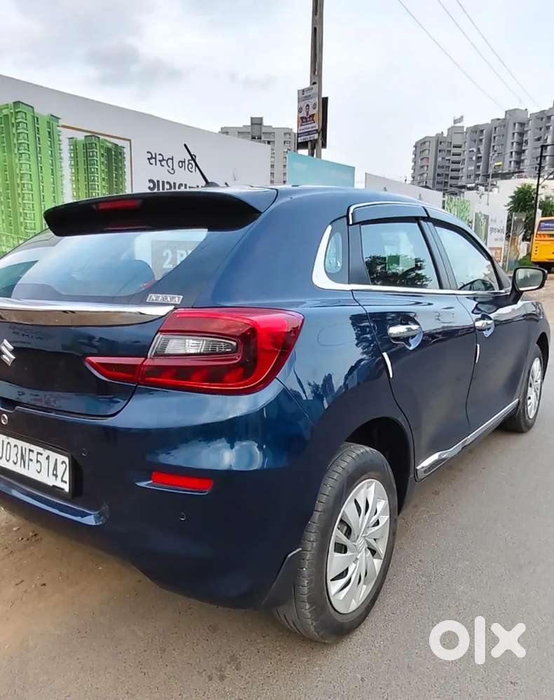 Maruti Suzuki Baleno Delta Cng, 2023, Cng & Hybrids