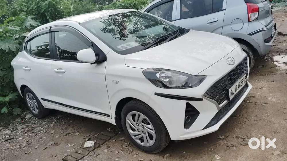 Hyundai Aura 2020 1st Owner