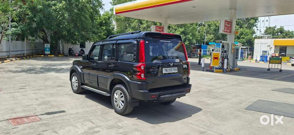 Mahindra Scorpio Classic 2.2 S Mt 7 Str, 2025, Diesel