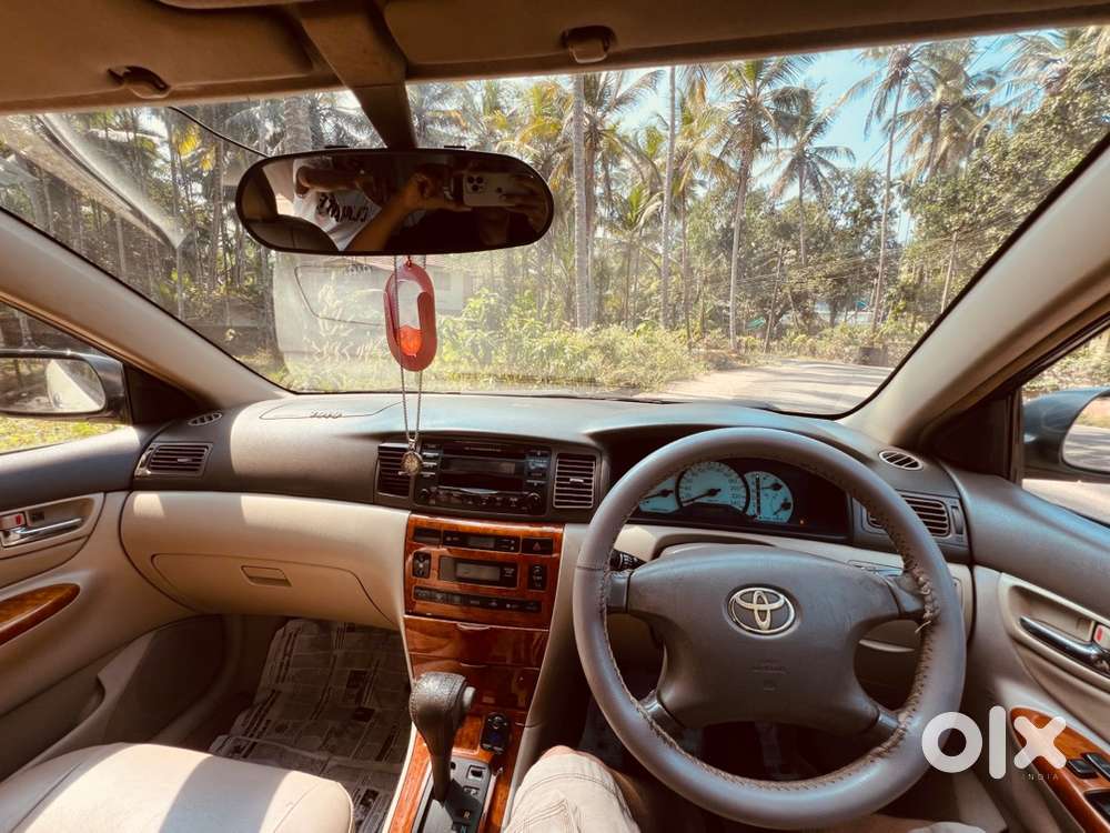 Toyota Corolla H2 2005