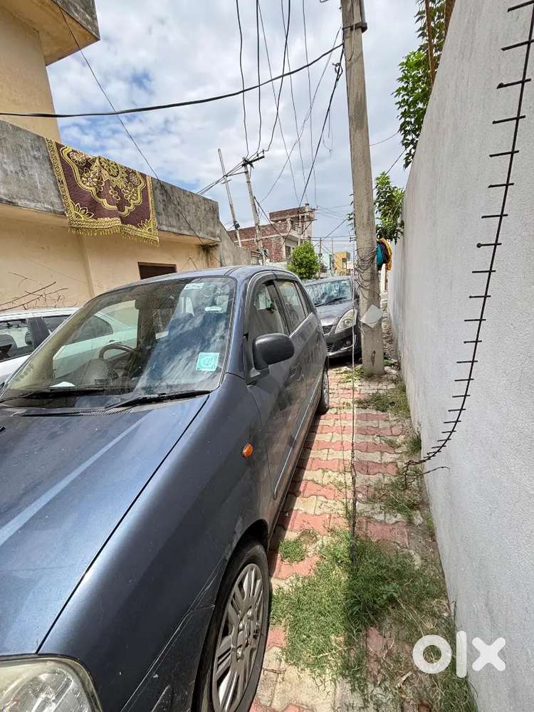 Hyundai Santro 2012 Petrol 92000 Km Driven