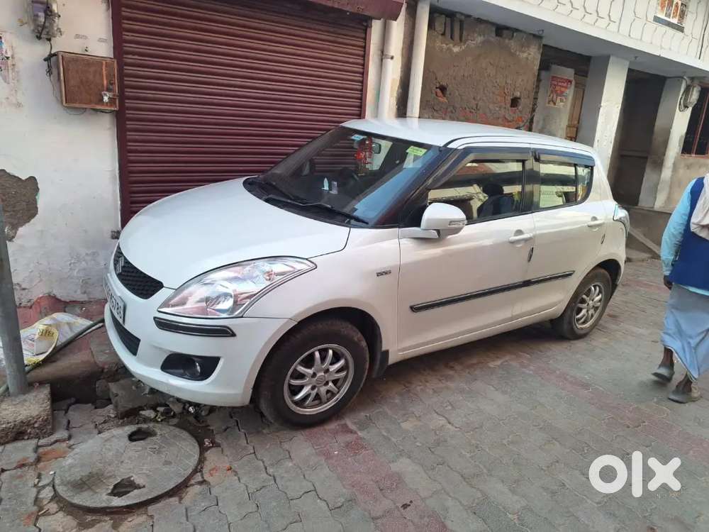 Maruti Suzuki Swift 2014 Diesel 107000 Km Driven