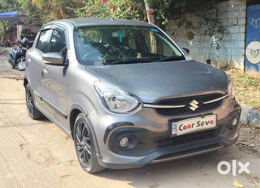 Maruti Suzuki Celerio 1.0 Zxi Plus Ags, 2022, Petrol
