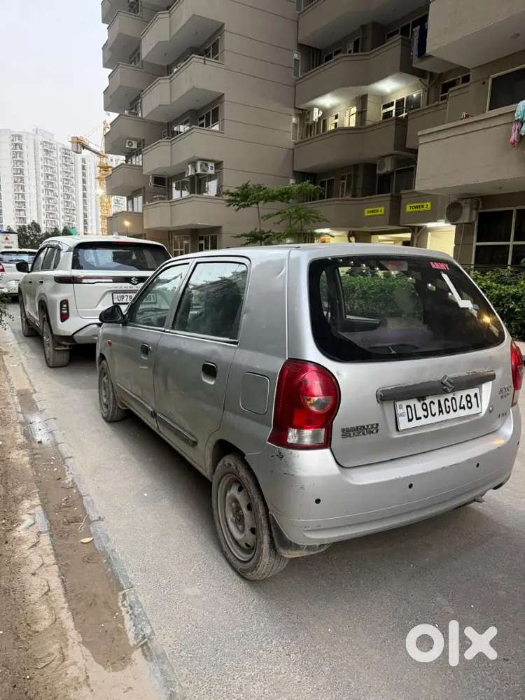 Maruti Suzuki Alto K10