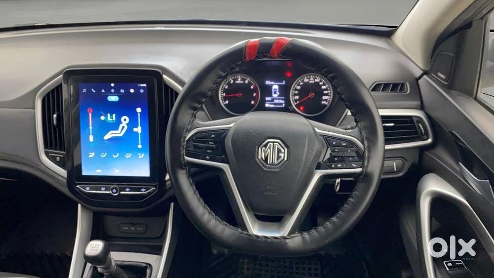 Mg Hector 2.0 Super Diesel, 2021, Diesel