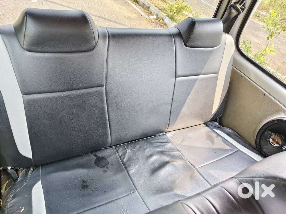 Maruti Suzuki Eeco 7 Seater Standard, 2018, Petrol