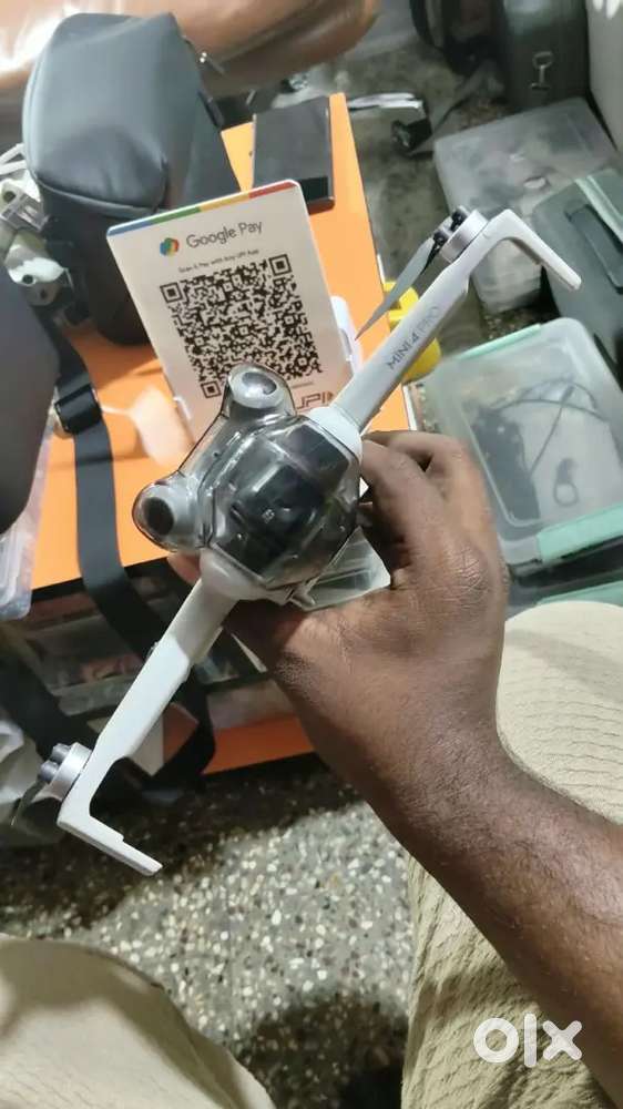 Dji mini 4 pro