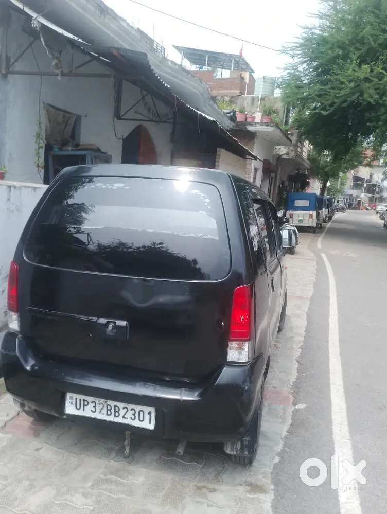 Maruti Suzuki Wagon R Zxi 2004 Second Owner