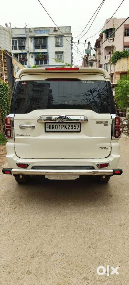 Mahindra Scorpio S3, 2019, Diesel
