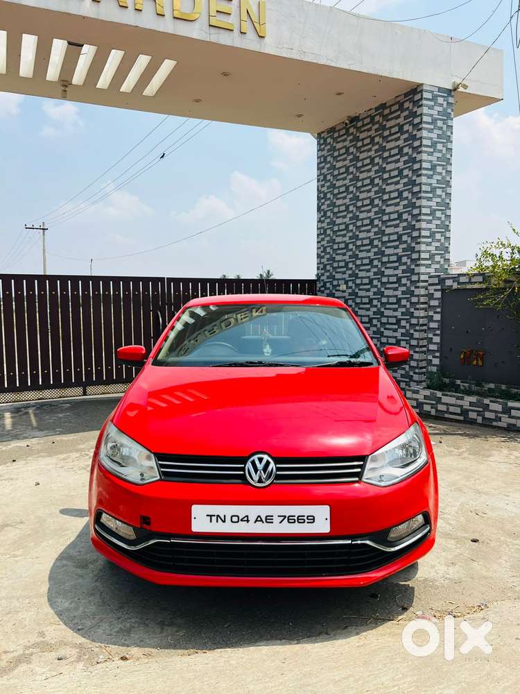 Volkswagen Polo 2009-2013 Petrol Trendline 1.2l, 2010, Petrol