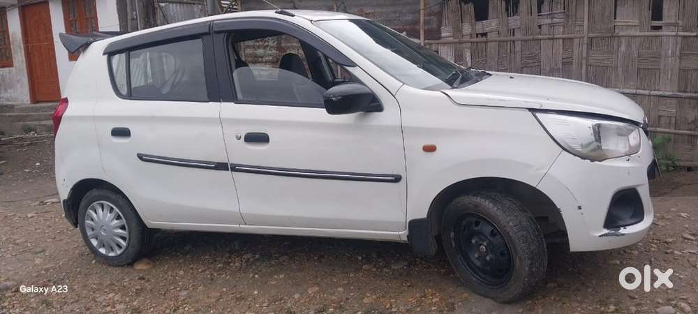 2017 Maruti Suzuki Km Driven