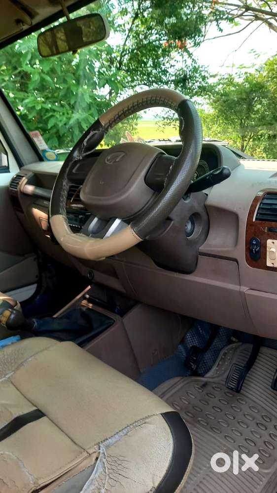 Mahindra Bolero 1.5 Power Plus Zlx, 2013