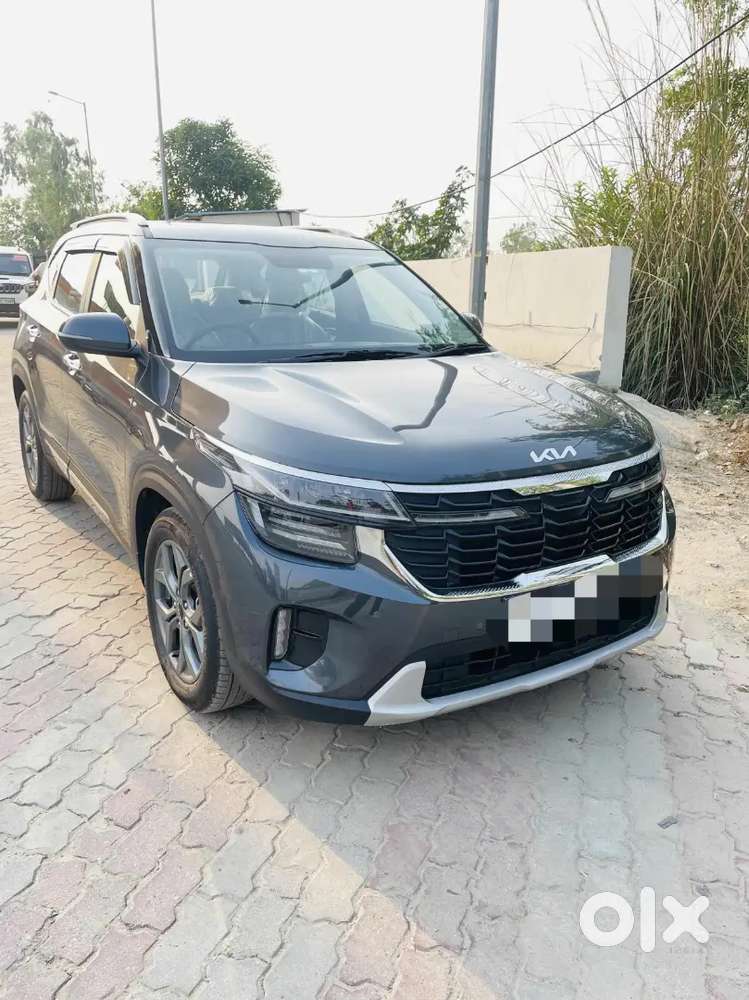 Kia Seltos 2025