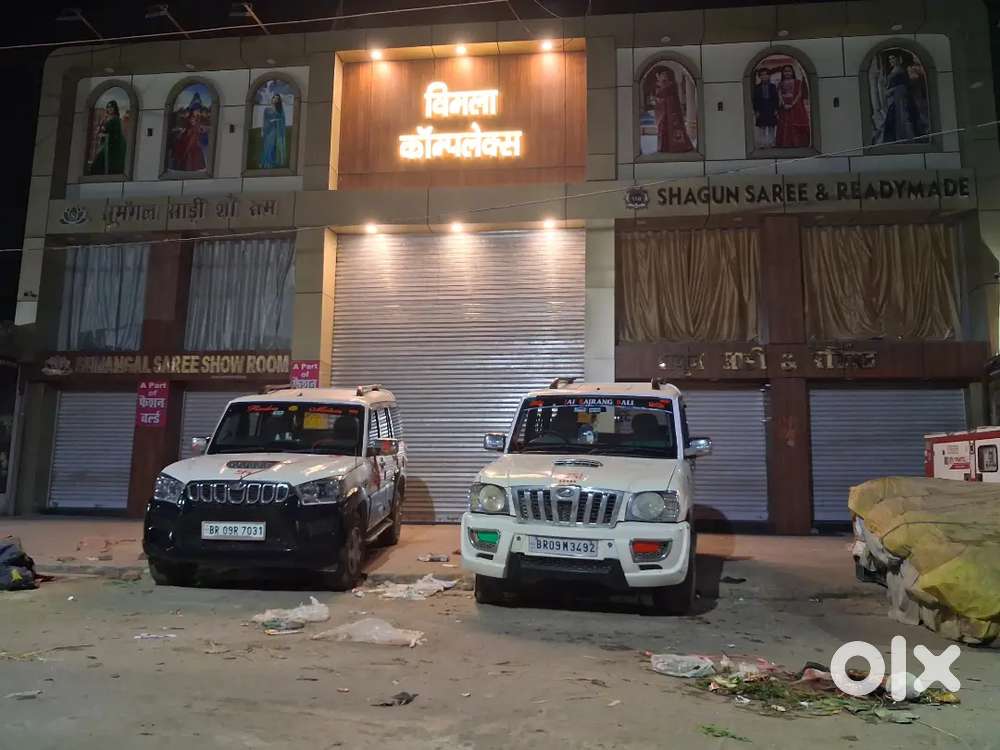 Mahindra Scorpio 2015