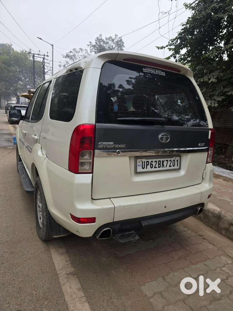 Tata Safari Storme [2015-2019] 2.2 Ex 4x2, 2018, Diesel