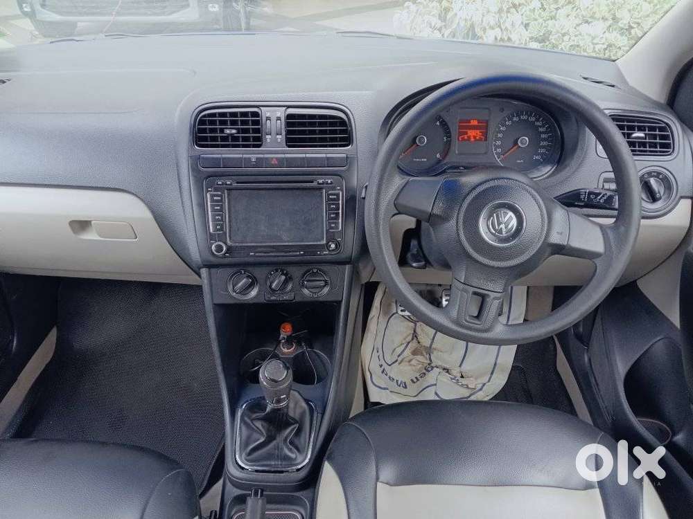 Volkswagen Polo 2009-2013 Diesel Comfortline 1.2l, 2014, Diesel