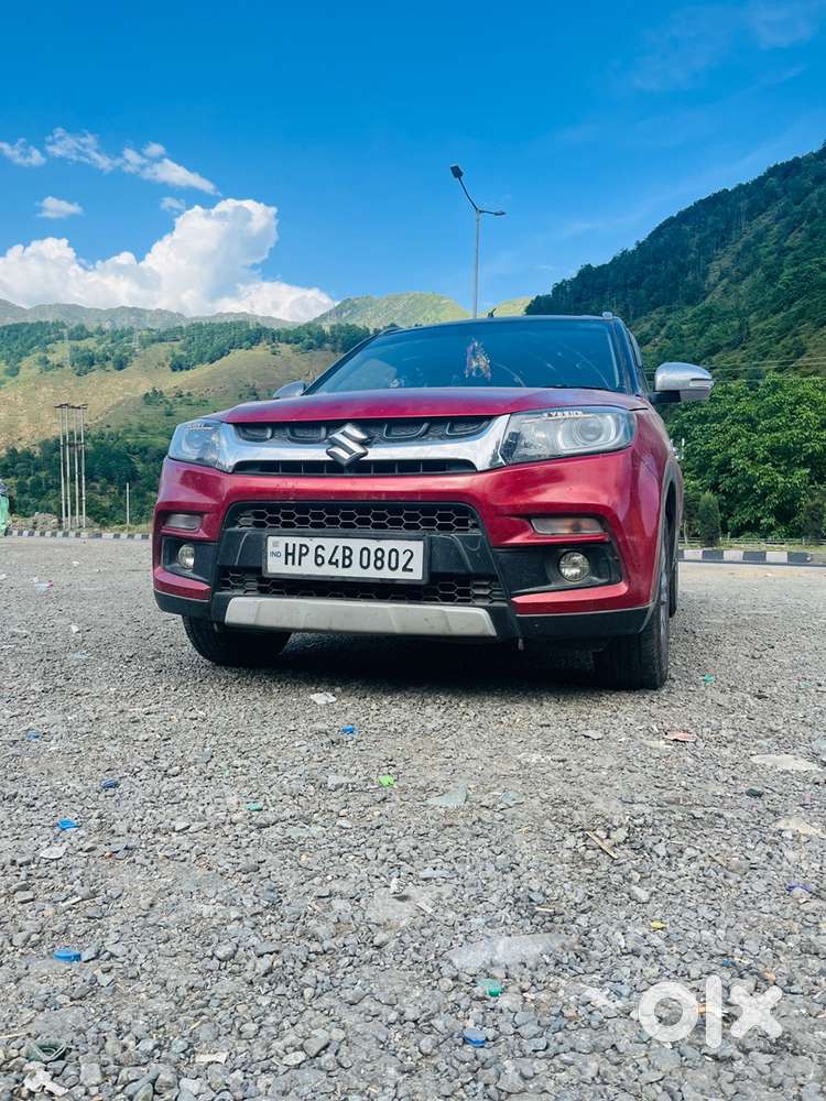 Maruti Suzuki Vitara 2017 Air Force Pesonal Driven In Excellent Cndtn