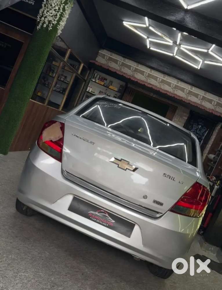 Chevrolet Sail 1.2 Lt 2016