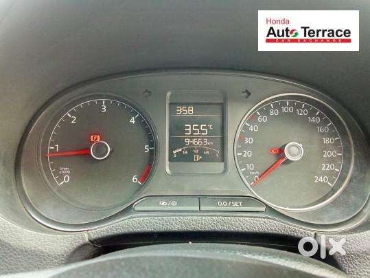 Volkswagen Polo 1.5 Tdi Trendline, 2018, Diesel