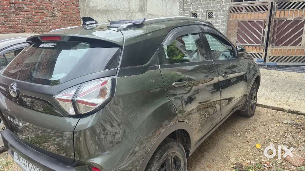 Tata Nexon 2021 Petrol Well Maintained