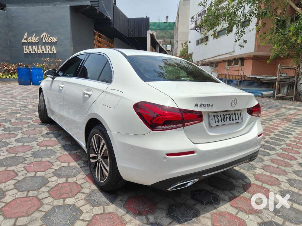 Mercedes-benz A-class Limousine 200d, 2021, Diesel