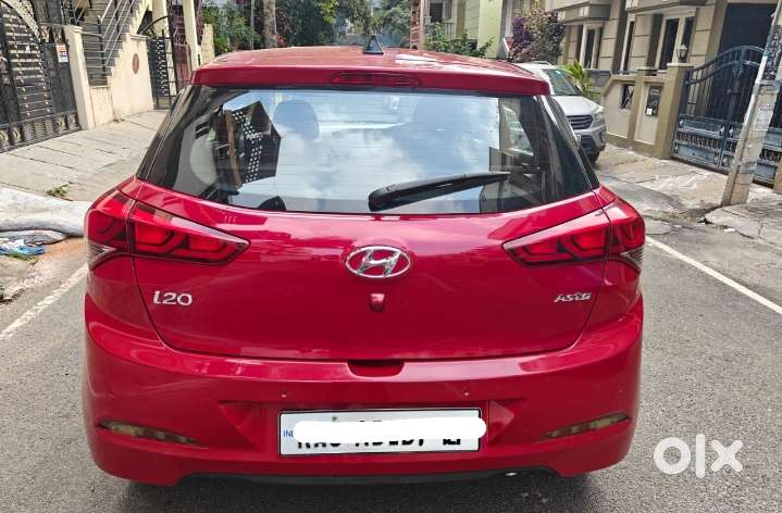 Hyundai I20 2015-2017 Asta Option 1.2, 2017, Petrol