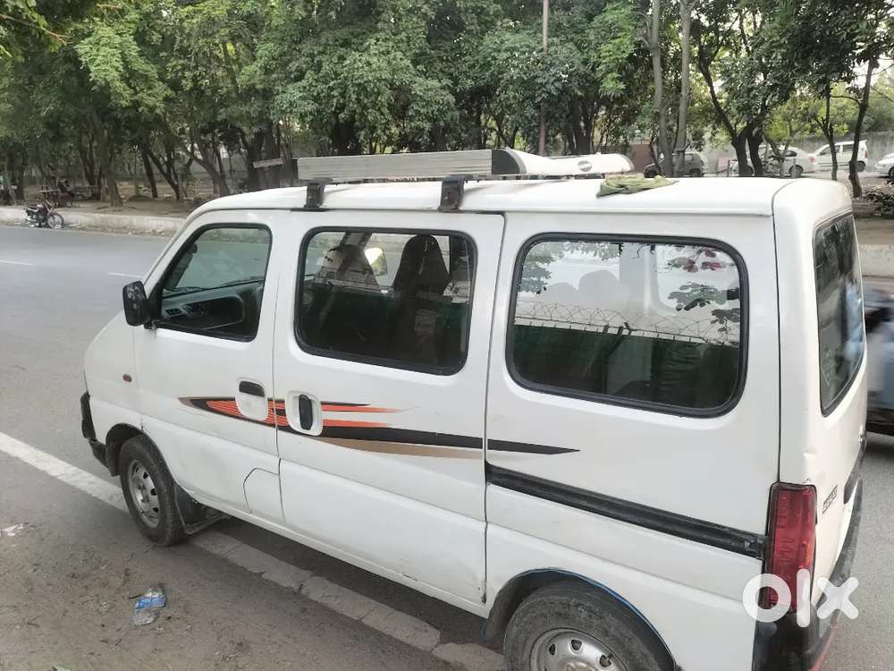 Maruti Suzuki Eeco 2019 Cng & Hybrids 115000 Km Driven