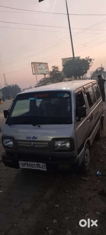 Maruti Suzuki Omni 2016