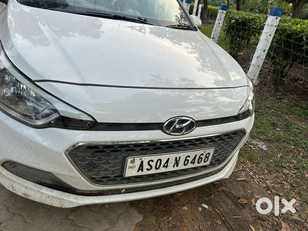 Hyundai I20 Magna 2016