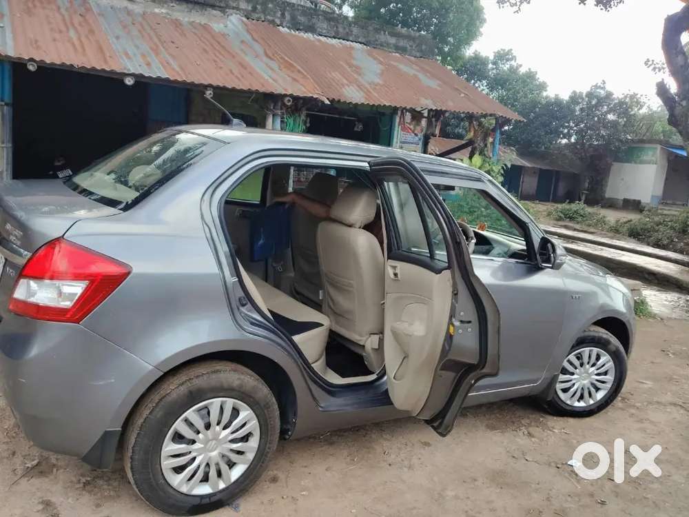 Maruti Suzuki Dzire 2015