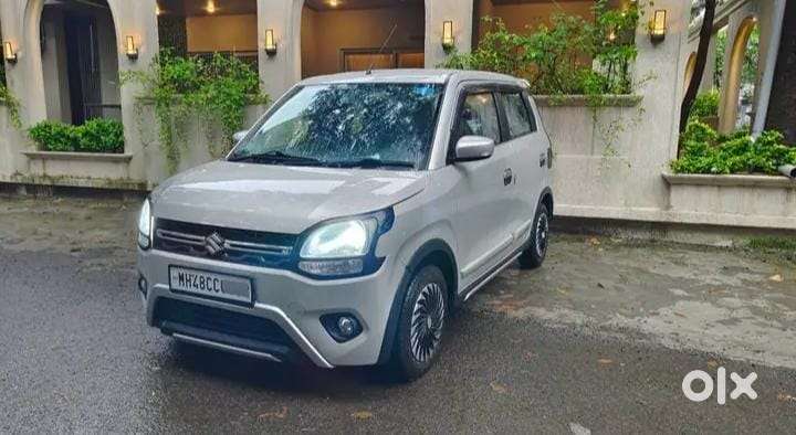 Maruti Suzuki Wagon R Lxi Cng Optional, 2021, Cng & Hybrids