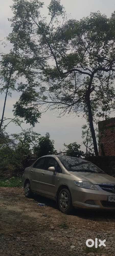 Honda City Petrol 2006