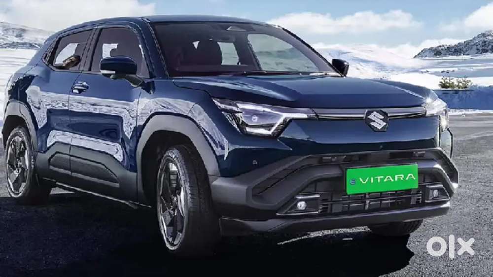 Maruti Suzuki Vitara Alpha 2026