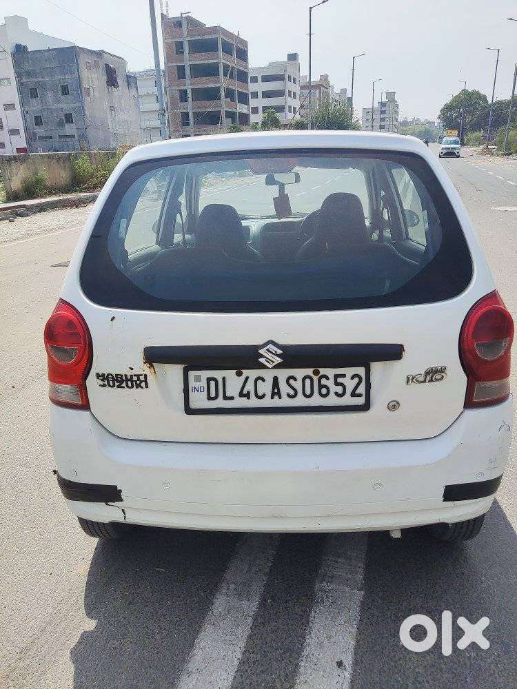 Maruti Suzuki Alto K10 Lxi Optional, 2012, Petrol