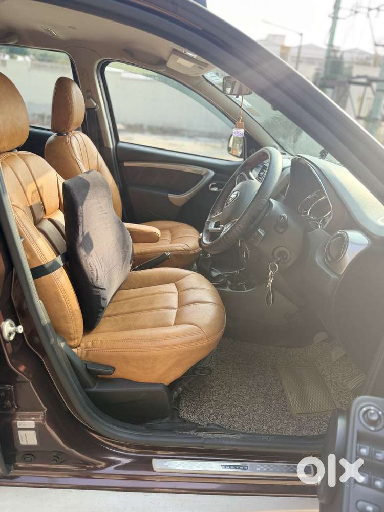 Renault Duster 1.3 Rxz Turbo Petrol, 2021, Petrol