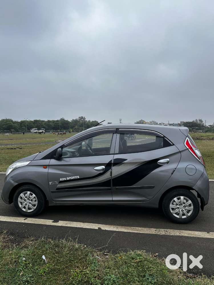 Hyundai Eon D-lite +, 2014, Petrol