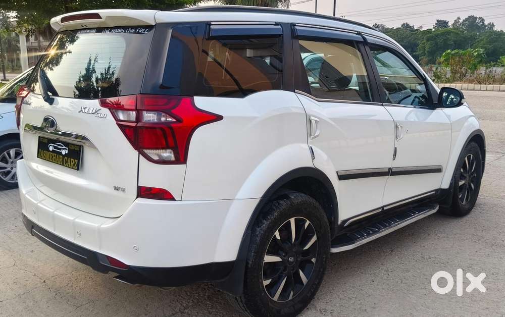 Mahindra Xuv500 W11, 2018, Diesel
