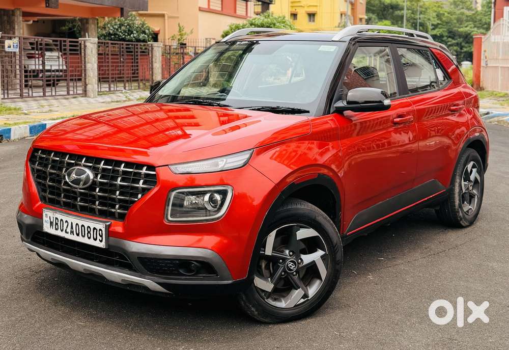 Hyundai Venue 1.5 Crdi Sx Dual Tone Sport, 2020, Diesel