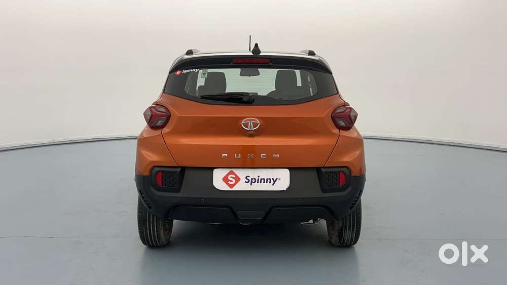 Tata Punch 1.2 Revotron Creative Dual Tone, 2023, Petrol
