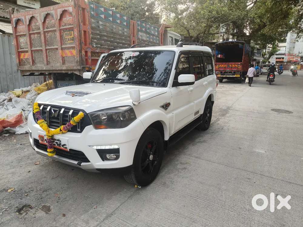 Mahindra Scorpio 2014 Diesel 153000 Km Driven
