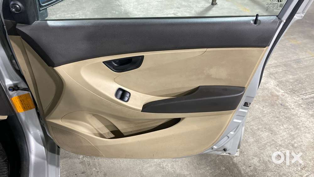 Hyundai Eon Magna +, 2017, Petrol