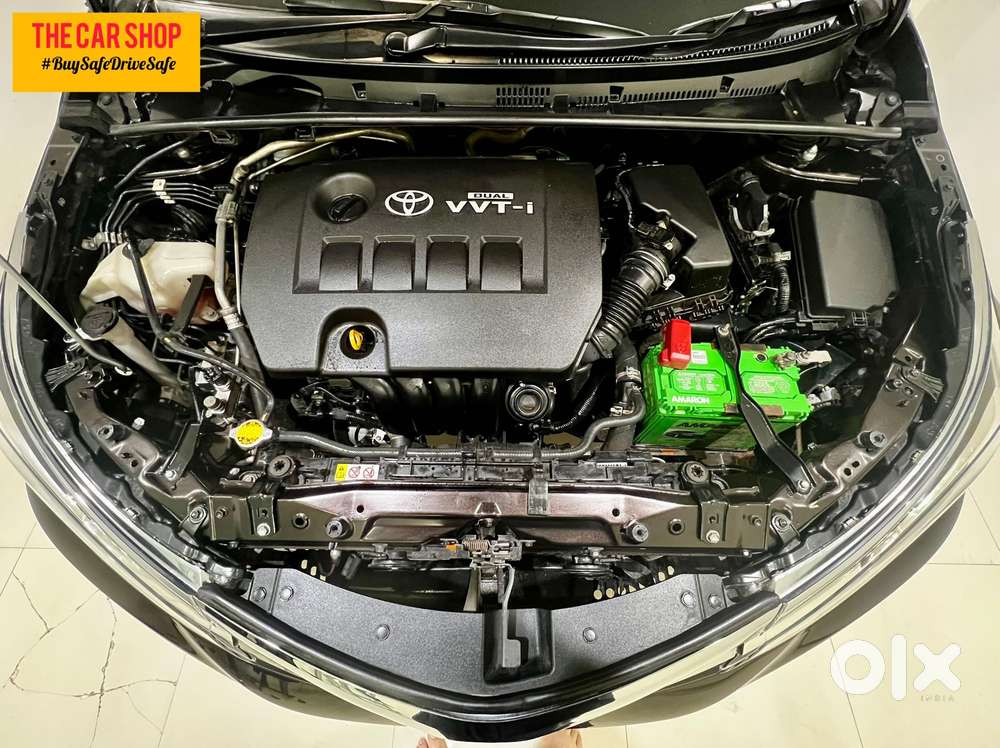 Toyota Corolla Altis 1.8 Vl Cvt, 2019, Petrol