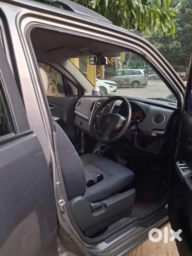 Maruti Suzuki Wagon R 2011