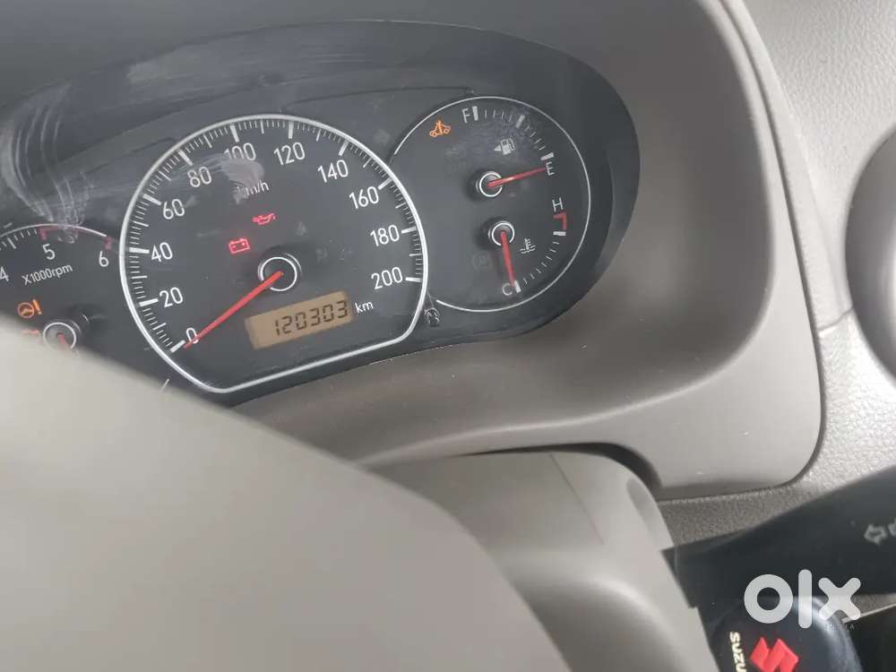 Maruti Suzuki Dzire 2011