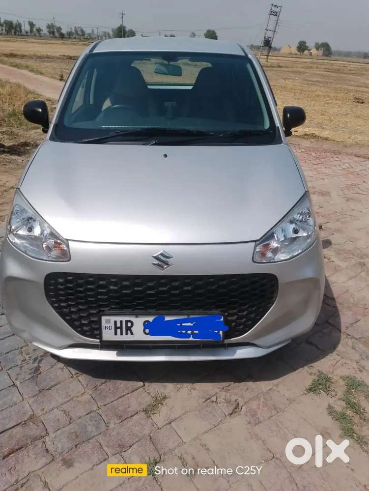 Maruti Suzuki Alto 2022%2023 Petrol Car Available