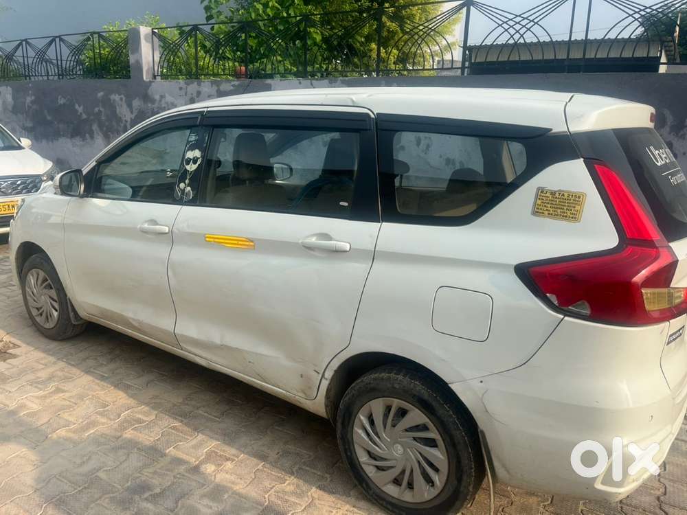 2022 Maruti Suzuki Ertiga