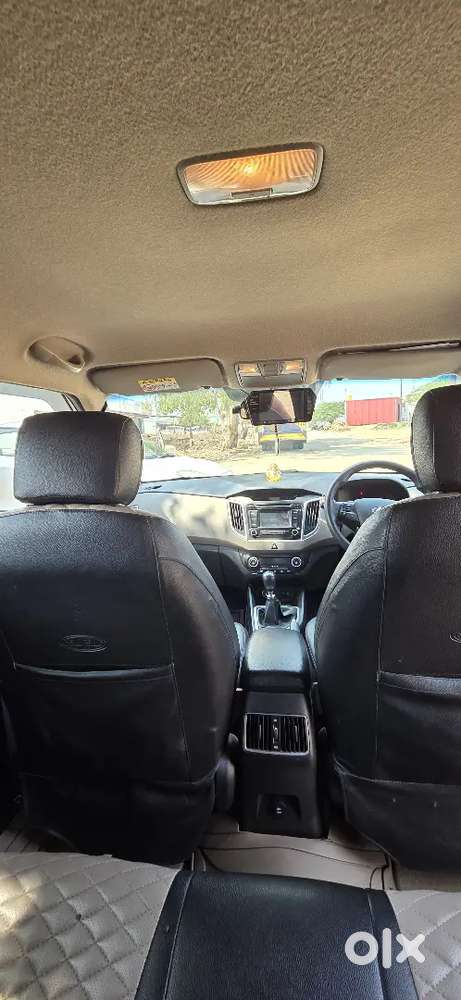 Hyundai Creta 2016 Diesel Well Maintained
