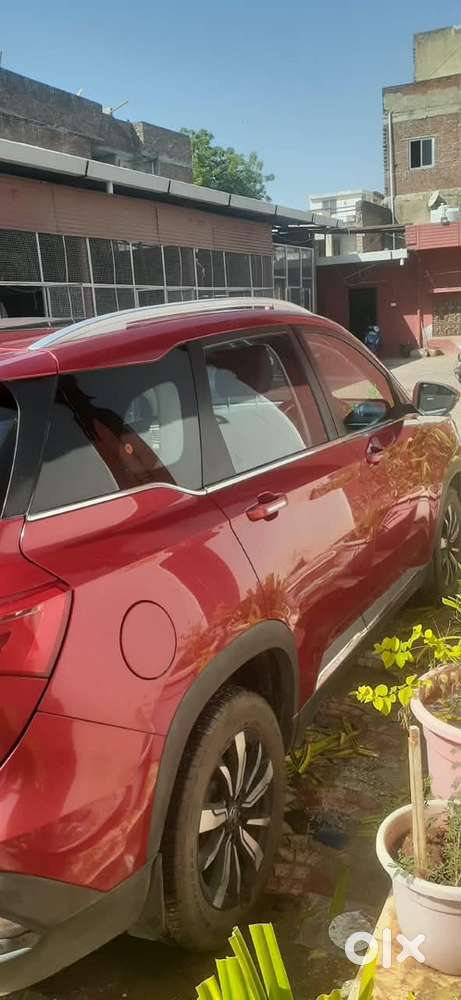 Mg Hector Petrol 2019 Model
